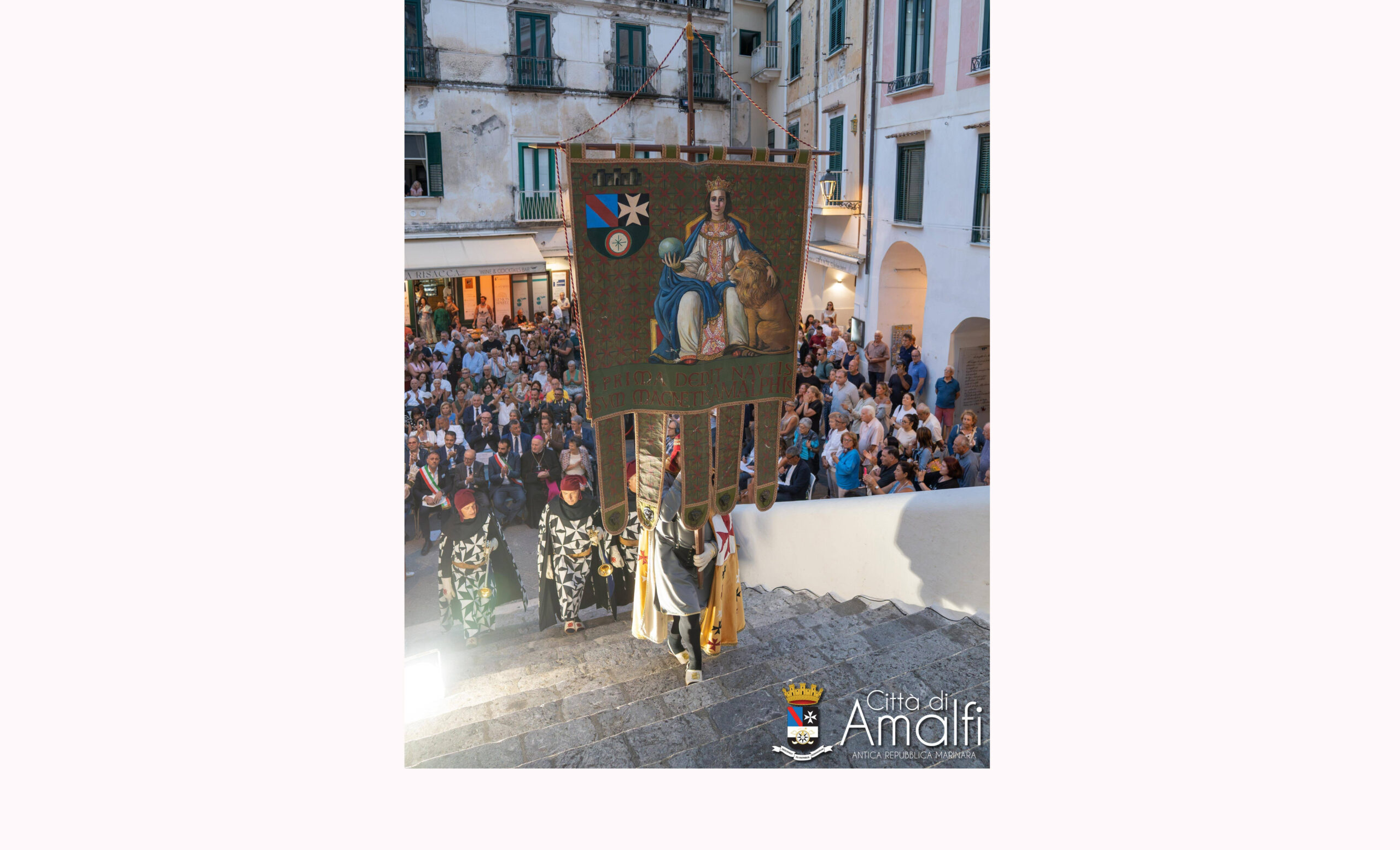 Amalfi, al via la XXVI edizione del Capodanno Bizantino