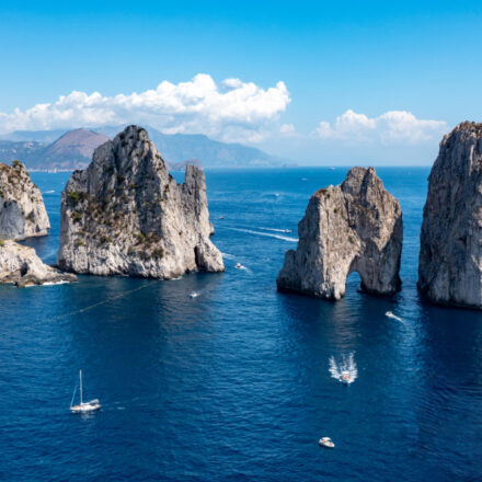 Capri diventa Area Marina Protetta, Punta Campanella tende la mano: «Pronti a collaborare»