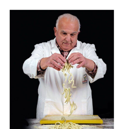 Amalfi, lo chef Enrico Cosentino è il nuovo magister di Civiltà Amalfitana