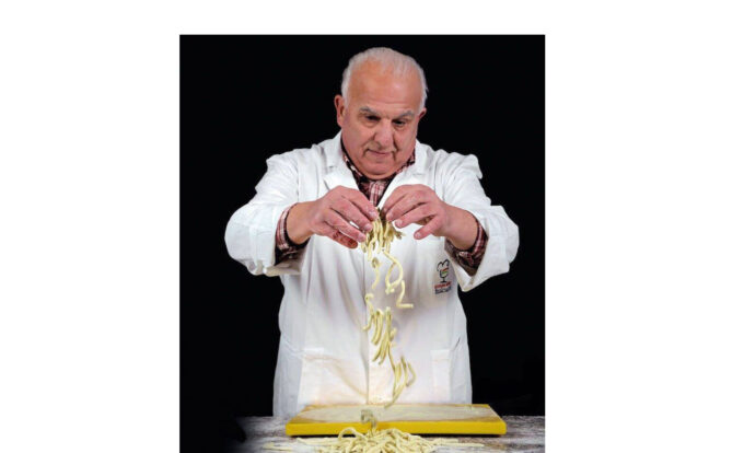 Amalfi, lo chef Enrico Cosentino è il nuovo magister di Civiltà Amalfitana