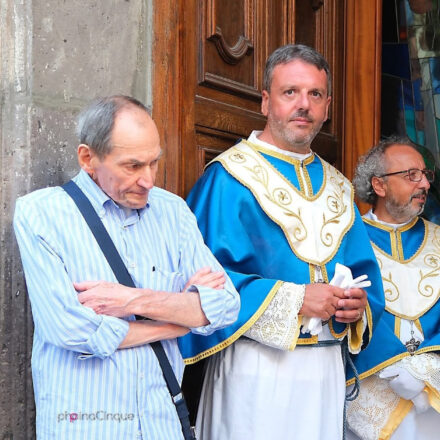 Vico Equense, gli auguri del Comitato Festa dei Santi Ciro e Giovanni alla nuova Amministrazione dell’Arciconfraternita dell’Assunta e Monte dei Morti