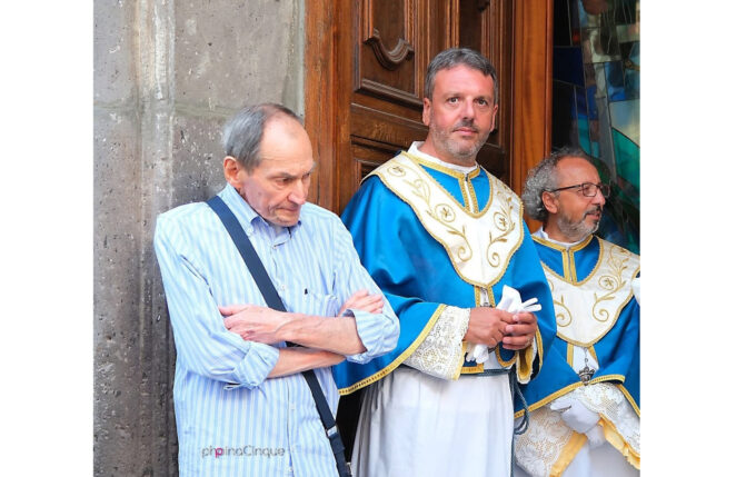 Vico Equense, gli auguri del Comitato Festa dei Santi Ciro e Giovanni alla nuova Amministrazione dell’Arciconfraternita dell’Assunta e Monte dei Morti