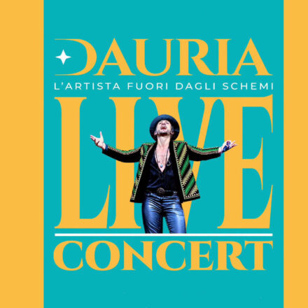 Positano, venerdì 21 agosto il D’Auria Live Concert: musica e spettacolo in Piazza Flavio Gioia