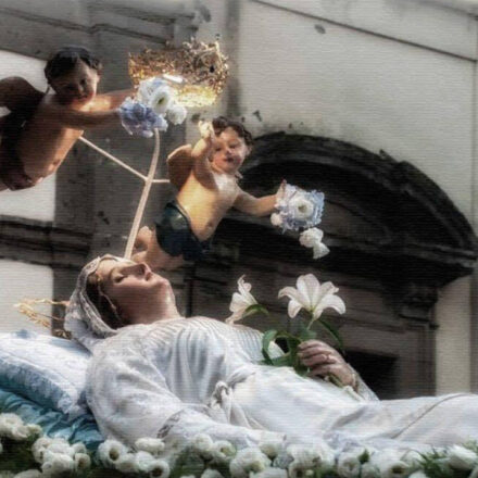Sorrento, questa sera la suggestiva processione della “Dormitio Mariae”: una devozione che attraversa i secoli