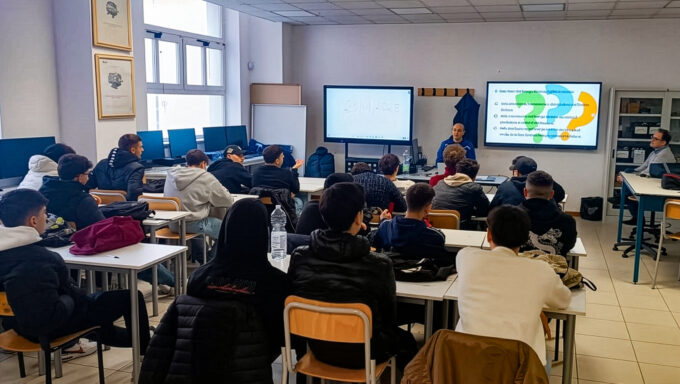 Formazione Scuola Lavoro di Terna: in Campania coinvolti circa 400 studentesse e studenti