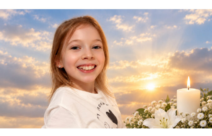 Addio a Giorgia Kus, la bambina di 11 anni diventata simbolo di forza e speranza