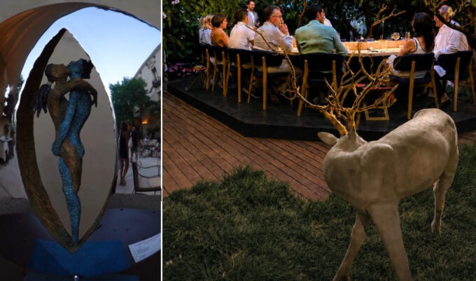 A Palazzo Murat di Positano l’11 agosto il nuovo lusso sensoriale comincia dalla “soglia”: il caso “Limen Experience”