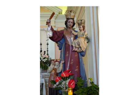 Sorrento rinnova la sua antica devozione alla Madonna del Soccorso: stasera la processione tra fede e tradizione