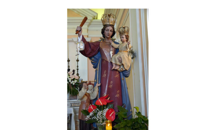 Sorrento rinnova la sua antica devozione alla Madonna del Soccorso: stasera la processione tra fede e tradizione