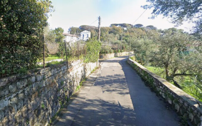 Massa Lubrense, lavori in via San Nicola: senso unico alternato e divieto di sosta dal 24 agosto al 3 settembre