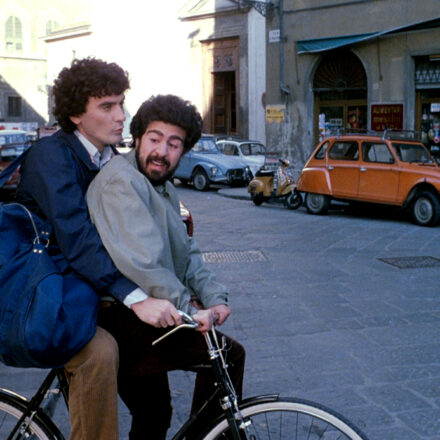 Positano, lunedì 24 agosto “Cinema sotto le stelle” fa tappa a Nocelle con il film di Massimo Troisi “Ricomincio da tre”
