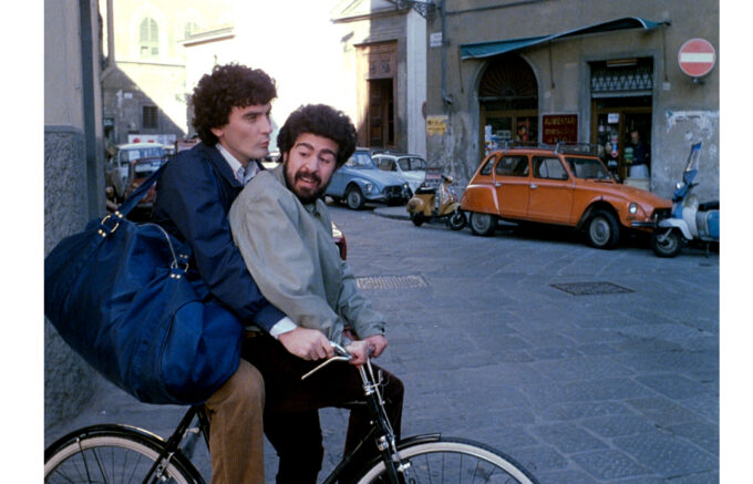 Positano, lunedì 24 agosto “Cinema sotto le stelle” fa tappa a Nocelle con il film di Massimo Troisi “Ricomincio da tre”