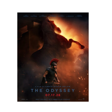 “The Odyssey”: un film necessario?