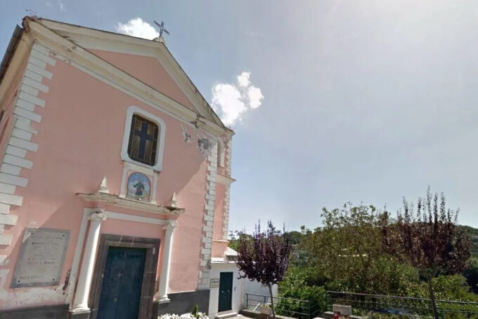 Massa Lubrense, Pastena si prepara alla sagra: ecco le modifice alla viabilità per oggi e domani