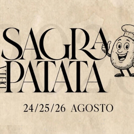 Vico Equense, A Moiano torna la Sagra della Patata: al via oggi tre serate tra cucina, musica e tradizione