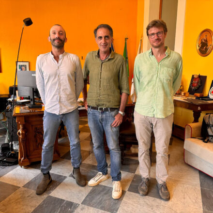 Campagne di scavo al Capo di Sorrento, il sindaco Fattorusso incontra una delegazione di archeologi dell’Università di Copenaghen