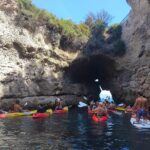 Sorrento, volontari in campo ai Bagni della Regina Giovanna: raccolti oltre 20 bustoni di rifiuti – FOTOGALLERY