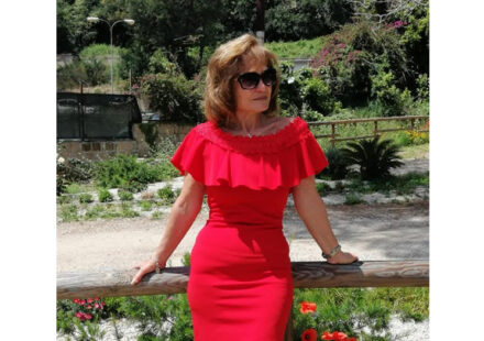 Gran Galà per la Pace: conferito alla stabiese Annamaria Farricelli il Premio Internazionale San Givoanni Paolo II