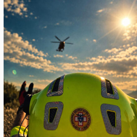 Agerola, anziano precipita in zona Via Scialla: necessario l’intervento dell’elisoccorso