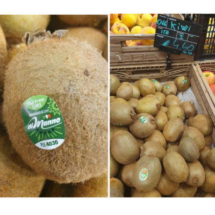 Kiwi cileni venduti come italiani? La polemica sul Tre Esse di Piano di Sorrento e la replica del direttore del supermercato