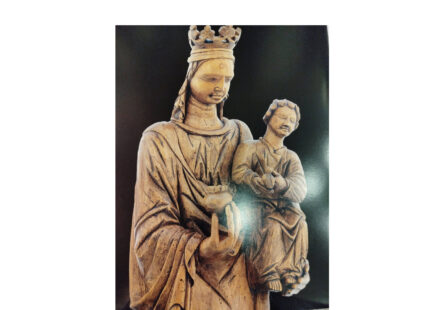 La Madonna del Lauro di Meta, una storia lunga secoli: dal ritrovamento alla riscoperta dell’antica statua – FOTOGALLERY