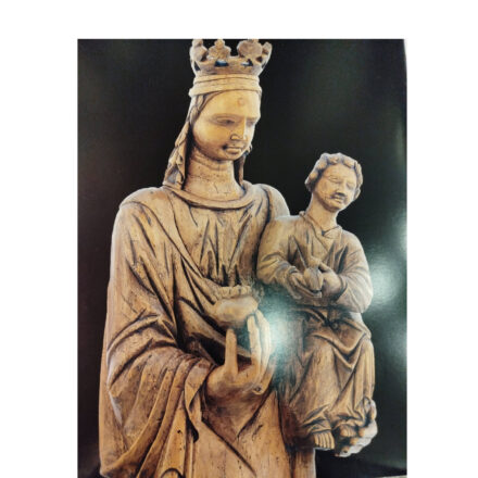 La Madonna del Lauro di Meta, una storia lunga secoli: dal ritrovamento alla riscoperta dell’antica statua – FOTOGALLERY