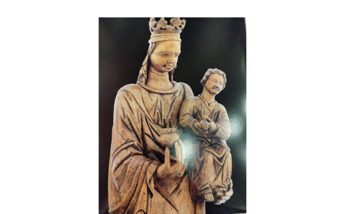 La Madonna del Lauro di Meta, una storia lunga secoli: dal ritrovamento alla riscoperta dell’antica statua – FOTOGALLERY