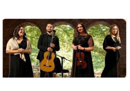 Piano di Sorrento, stasera a Villa Fondi il Mefitis Quartet con “Eklekticos”