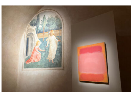 “Rothko a Firenze”: l’arte moderna in uno sfondo rinascimentale – FOTOGALLERY