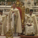 Piano di Sorrento, al via la Novena di San Michele: «La nostra battaglia non è contro gli altri, ma per gli altri» – VIDEO