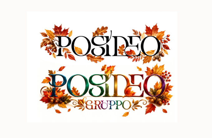 Posideo si veste d’autunno: nuovi colori, la stessa passione