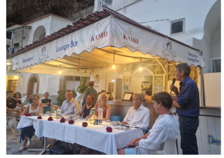 Praiano, successo e grande partecipazione per la settima edizione della Borsa di Studio “Clelia Del Gaizo” – FOTOGALLERY