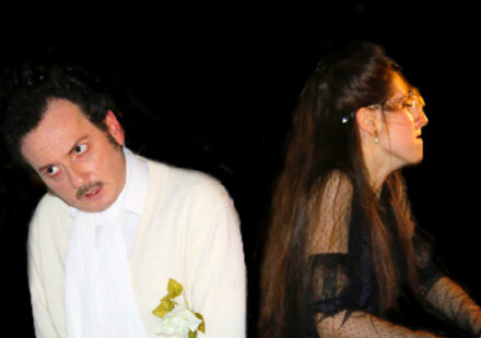Positano Teatro Festival, questa sera a Montepertuso Roberto M. Azzurro porta in scena “La Venere dei Terremoti”