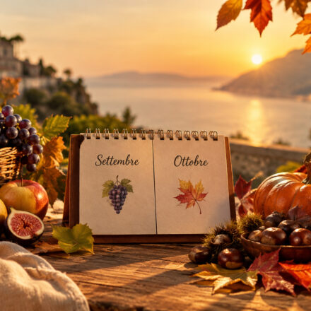 L’ultima luce di settembre, il primo respiro di ottobre