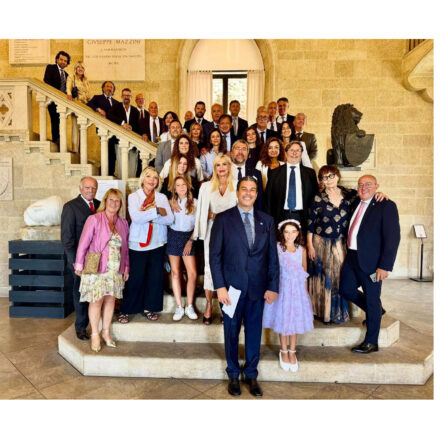 Da Piano di Sorrento alla Nuova Zelanda: il giuramento di Lorenzo Zurino come Ambasciatore di San Marino