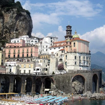 Atrani, al via la gara per la messa in sicurezza dei costoni rocciosi. Il Sindaco Siravo: «Proteggere Atrani vuol dire prevenire»