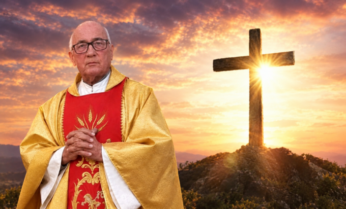 Praiano piange don Pio Bozza: 54 anni di sacerdozio al servizio della Costiera amalfitana