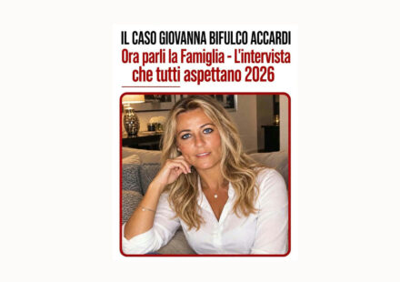Il caso Giovanna Bifulco Accardi: ora parli la famiglia. L’intervista che tutti aspettano