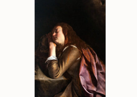 Sorrento, un tesoro del Museo Correale in mostra a Firenze: riflettori sulla Maddalena Penitente di Artemisia Gentileschi