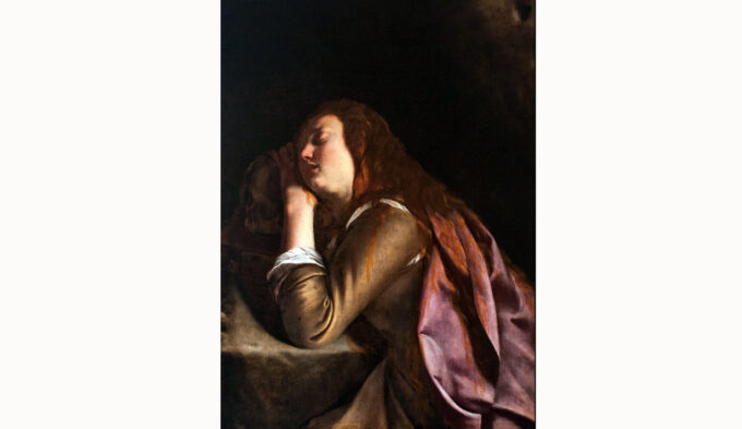 Sorrento, un tesoro del Museo Correale in mostra a Firenze: riflettori sulla Maddalena Penitente di Artemisia Gentileschi