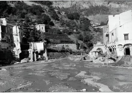 L’alluvione del 1954: una pagina indelebile nella storia della costiera amalfitana