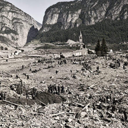 Vajont, 63 anni dalla tragedia: 1.918 vittime ed una strage che si poteva evitare